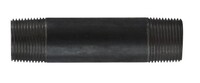 1/2 X 4 BLACK STEEL NIPPLE